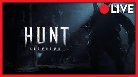 On Devient Chasseurs De Monstres Hunt Showdown Youtube