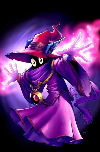 Orko Wallpaper