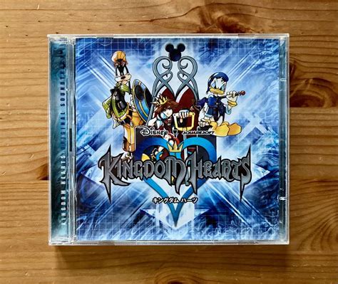 Rarit T Kingdom Hearts Original Soundtrack Kaufen Auf Ricardo