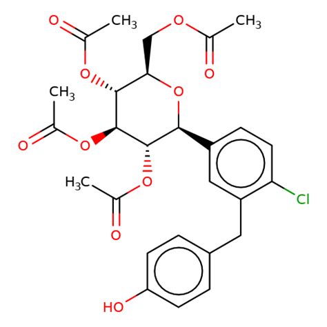 Buy Idapagliflozin Impurities Products Biosynth