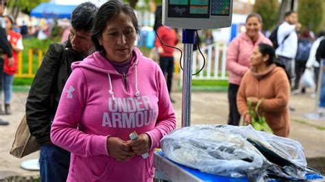 Más de 20 toneladas de pescado se promocionaron en los distritos de