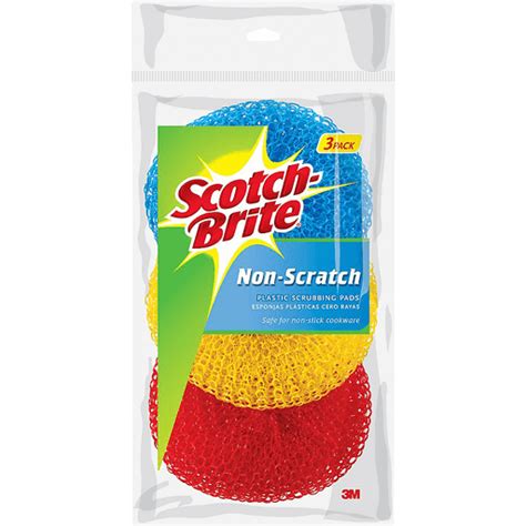 Scotch Brite Esponja Herramientas De Limpieza Y Esponjas Selectos