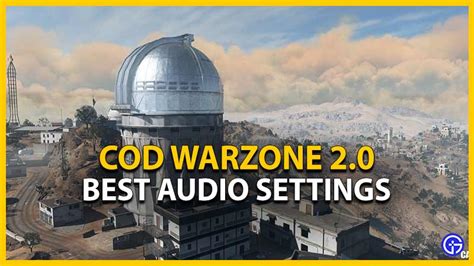 Best Audio Settings Warzone 2 Hear Enemy Footsteps Louder