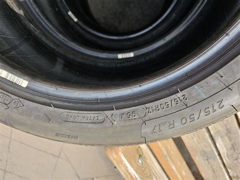 Opony Letnie W Xl Michelin E Primacy Nowe R G Ra Olx Pl