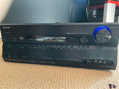 Onkyo TX SR705 THX Surround Receiver Excellent Condition Photo