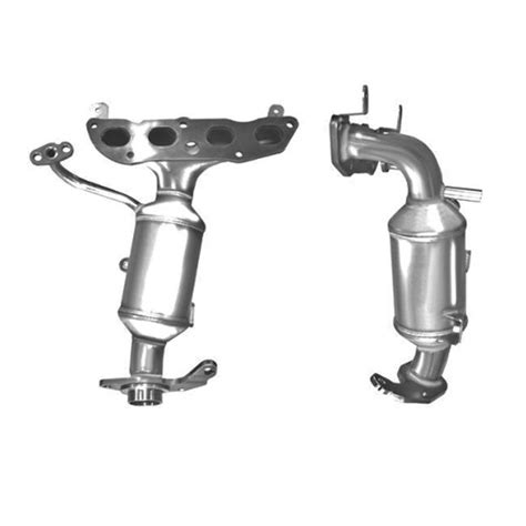 Toyota Corolla Catalytic Converter