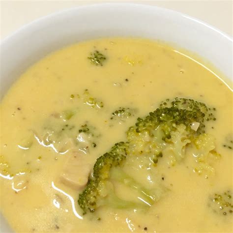 Chicken Broccoli Cheese Soup Recipe | Kreated By Kelly: Cooking, Crafting and Living Life