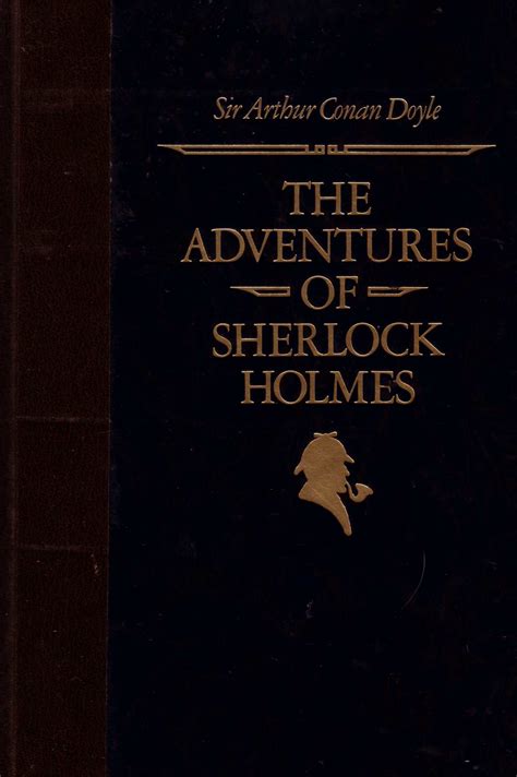 The Adventures Of Sherlock Holmes Book Review By David Wen