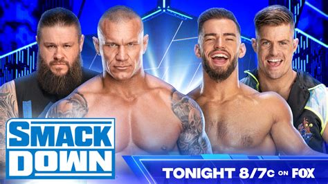 Randy Orton And Kevin Owens Join Forces To Take On Austin Theory And