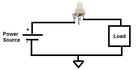 Step Attenuator Schematic