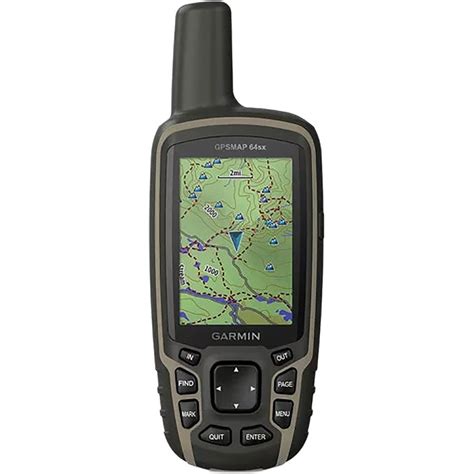 Garmin GPS Map 64sx | Backcountry.com