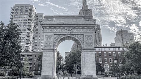 History Of Washington Square Park - ClassicNewYorkHistory.com