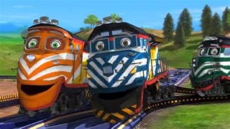 Chuggington Tv Series 20082021 Episode List Imdb