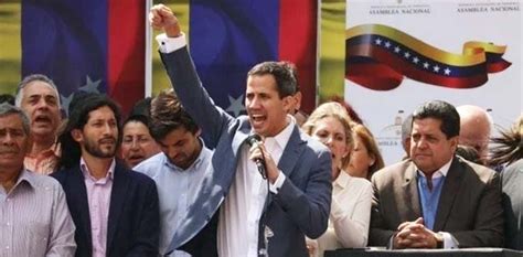 Juan Guaidó Se Proclama Presidente De Venezuela Y Es Reconocido Por