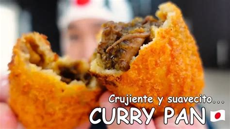 Descubre cómo preparar el delicioso kare pan el pan relleno de curry