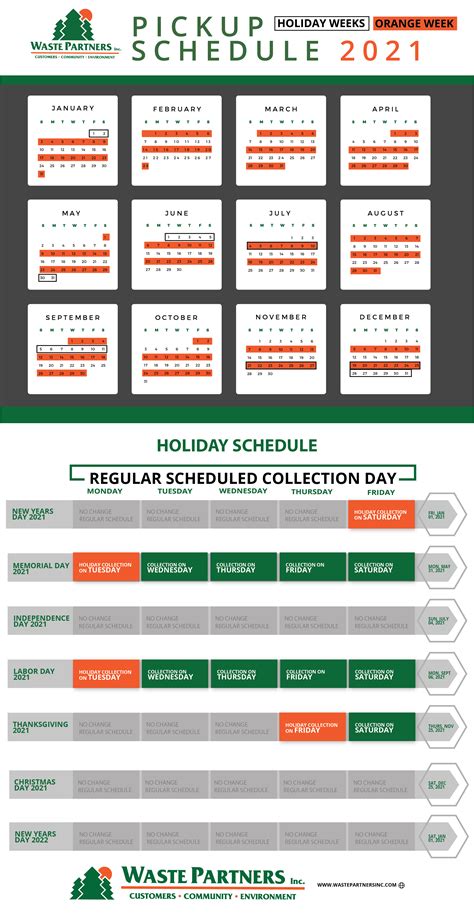 Abc Disposal Holiday Schedule Eagles Schedule