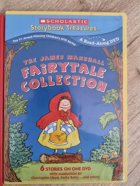 Scholastic Storybook Treasures Rapunzel And Fairytale Collection Read