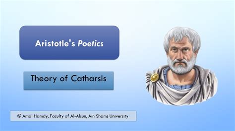 Aristotle s Poetics Theory of Catharsis شرح YouTube