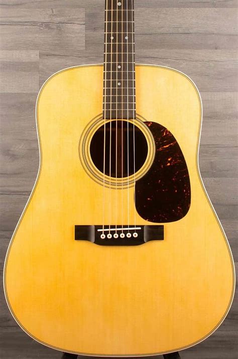 Martin D-28 Acoustic guitar | Reverb