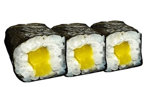 Tekka Avokado Maki Bruchsal Sushi Lieferservice Und Take Away