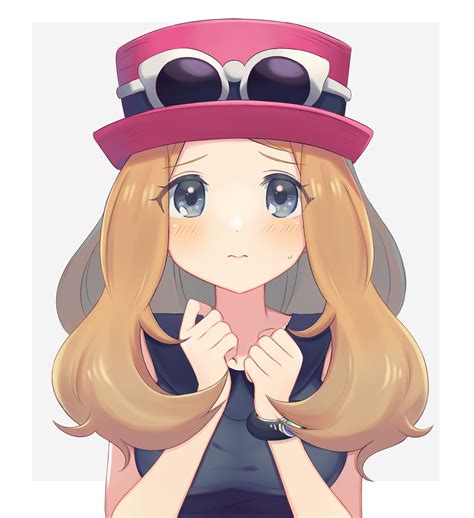 Serena Pokemon And 2 More Drawn By Nasakixoc Danbooru