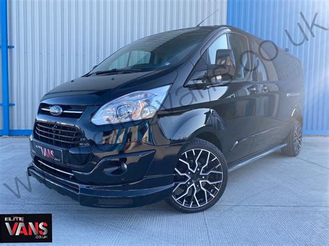 Used 2017 Ford Transit Custom Van 290 Limited Elite Edition For Sale