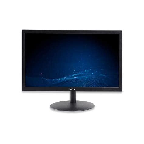 Monitor Duex Led Hdmi Vga M T Pcoutlet Notebooks Computadores