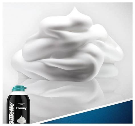 Why Do You Need Shaving Cream Foam Gel Gillette