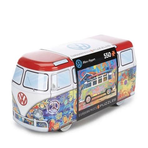 EuroGraphics Games Eurographics Vw Wave Hopper 55piece Puzzle In