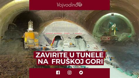 Zavirite U Tunele Na Fru Koj Gori Vojvodinauzivo Youtube