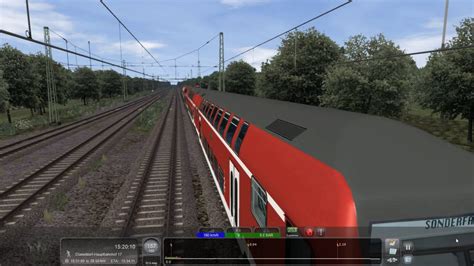 Railworks Train Simulator Ic2 Nach Hamburg Altona Part 2 Youtube