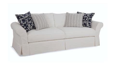 Custom Alyssa Sofa The Barefoot Cottage