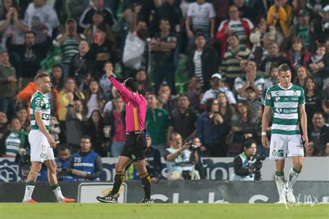 Santos Laguna Vs Rayados De Monterrey Cuartos De Final Apertura 2018