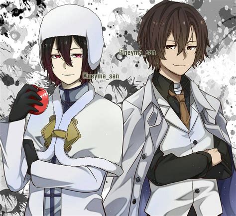 Bungou stray dog fanart by NeymaSan on DeviantArt