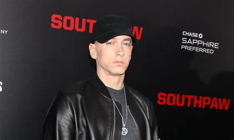 What Is Eminems Net Worth Daily Mail Online