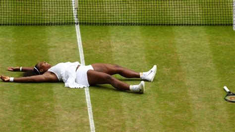 Serena Williams Wins Wimbledon For Historic 22nd Major CNN