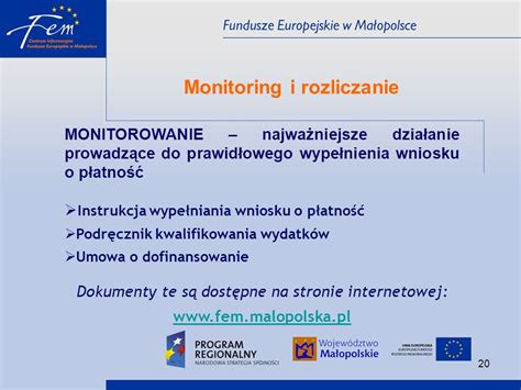 Monitoring Rozliczanie Oraz Promocja W Ramach Ma Opolskiego