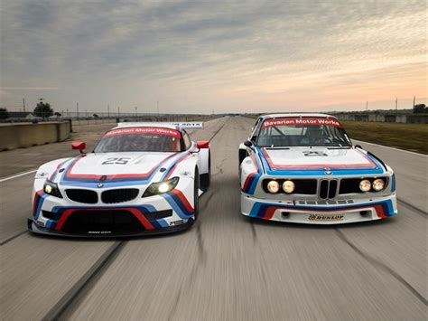 BMW celebra 40 años de su primera victoria en el circuito de Sebring