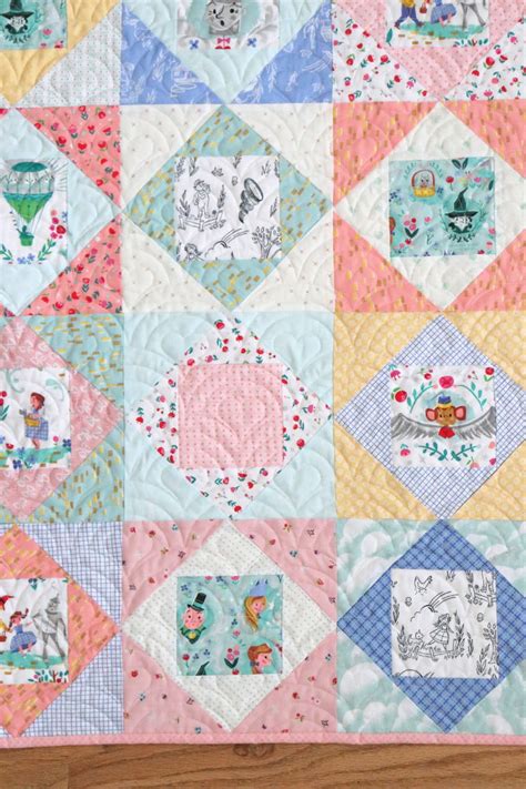 Economy Block Tutorial Quilt Inspiration Diary Of A Quilter A