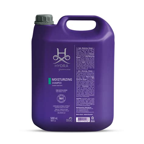 Hydra Moisturizing Shampoo