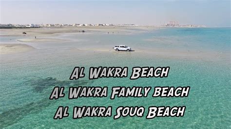 Beaches of al Wakra Qatar | All You Need To Know | Main Beach, Family Beach & al Wakra Souq ...