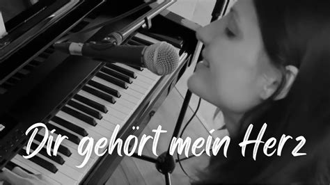 Dir gehört mein Herz Deutsche Hochzeitsversion Phil Collins Cover