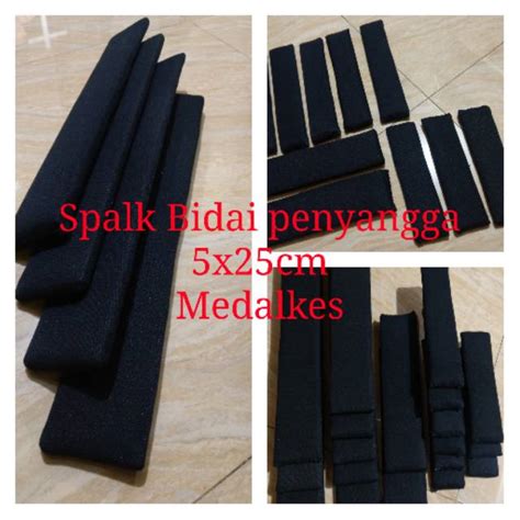 Jual Spalk 5x25 Cm Penyangga Kaki Bidai Fraktur Cruis Patah Tulang Pramuka Shopee Indonesia