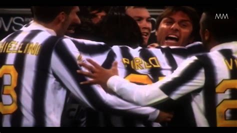 Juventus Fc Internazionale Il Derby Ditalia Youtube