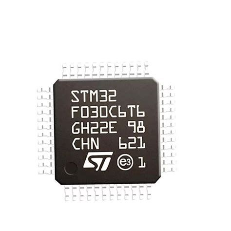 Stm마이크로전자 Stm32 사용된 Ic 칩 32 마이크로 컨트롤러 전자 부품