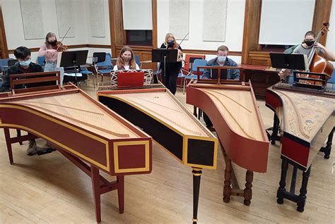 Harpsichord Study – Eastman School of Music