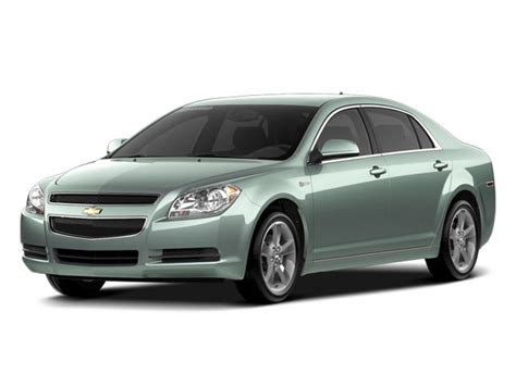 2009 Chevrolet Malibu 4 Cyl Sedan 4d Hybrid Price With Options Jd Power