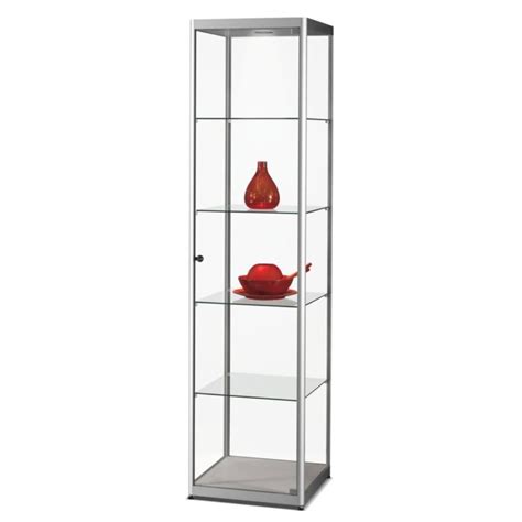 Square Display Cabinet Luminati