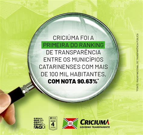 Selo Ouro De Transpar Ncia P Blica Em Levantamento Nacional Blog Do