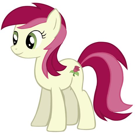 Roseluck Vector By Lisosaurus On Deviantart